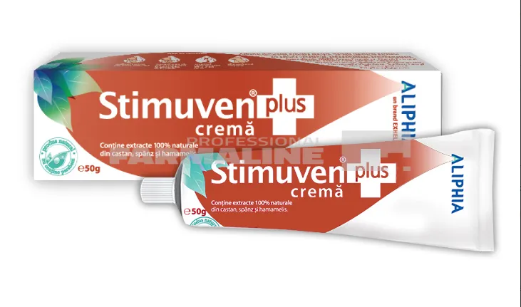 Stimuven Plus Crema 50 g