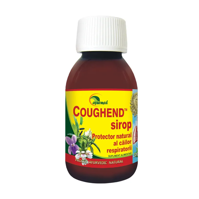 Coughend sirop x 100ml