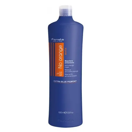 Masca de par No Orange, 1000ml, Fanola