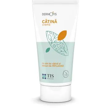 Crema Dermotis catina, 20 ml, Tis Farmaceutic