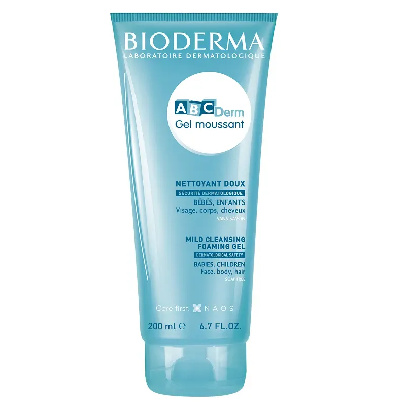 Bioderma ABC Derm Gel Spumant x 1L