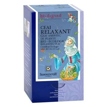 Ceai Bio Relaxant, 18 plicuri, Sonnentor