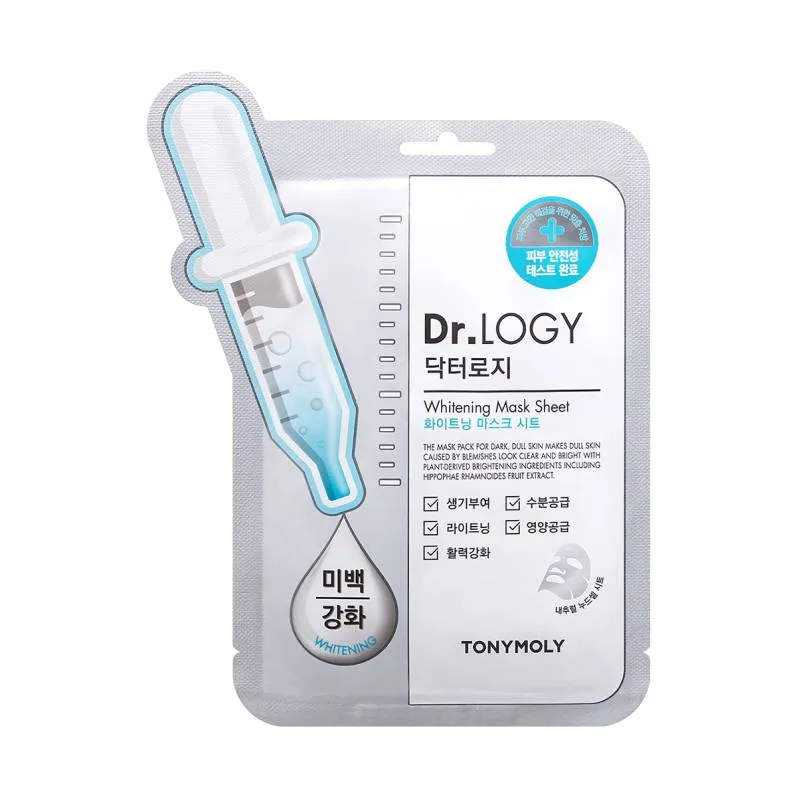 Masca efect de albire 23g (Tonymoly)