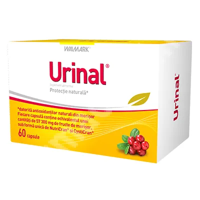 Idelyn Urinal, 60 capsule, Walmark