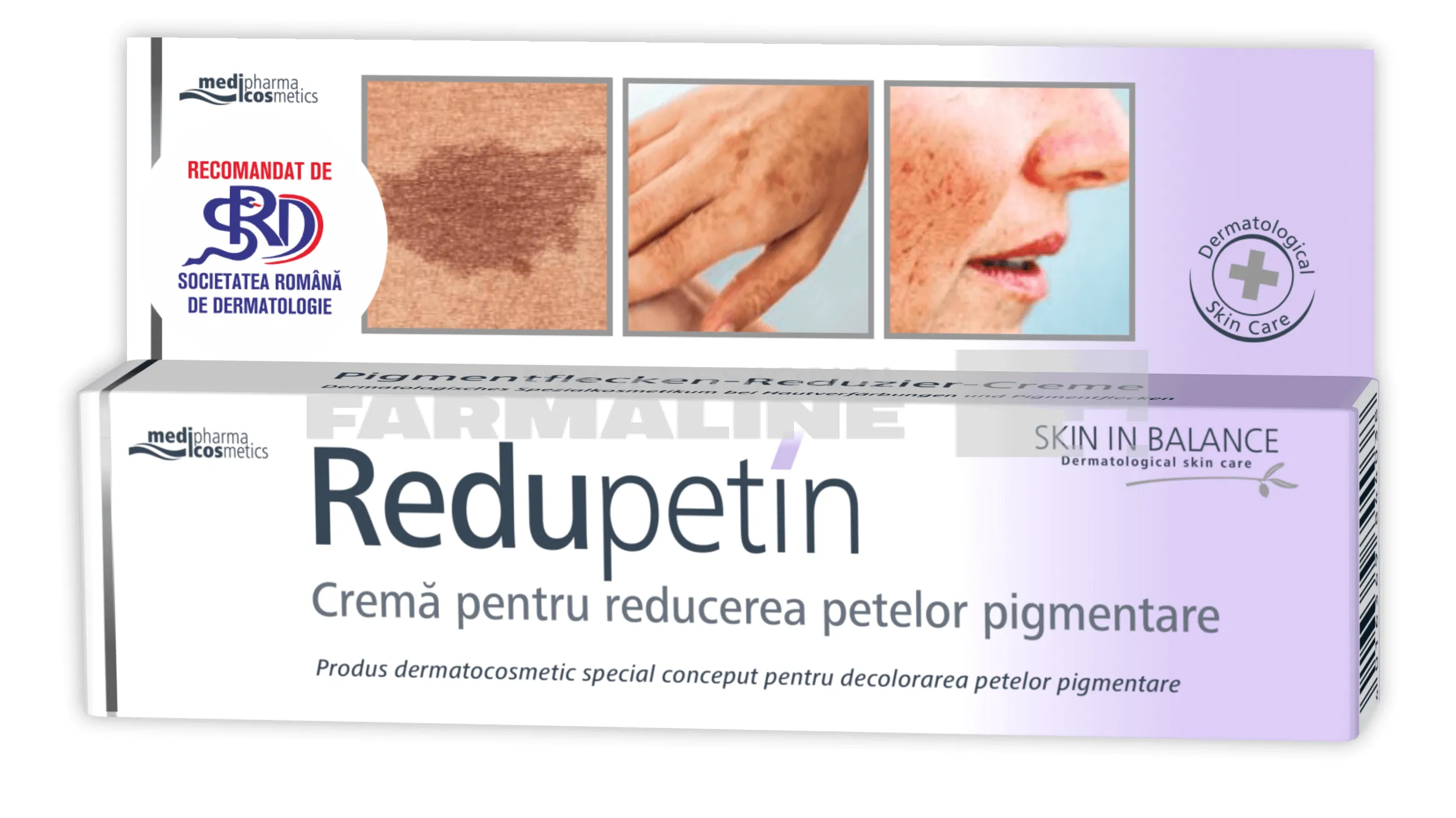 Zdrovit Redupetin Crema 20 ml