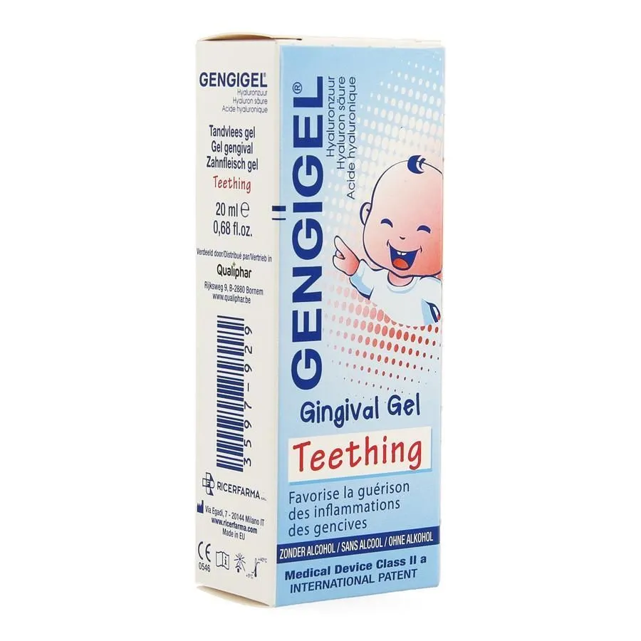 GENGIGEL BABY X 20 ML