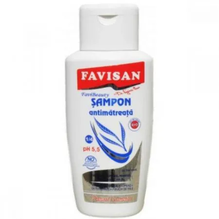 Sampon antimatreata FaviBeauty, 200 ml, Favisan