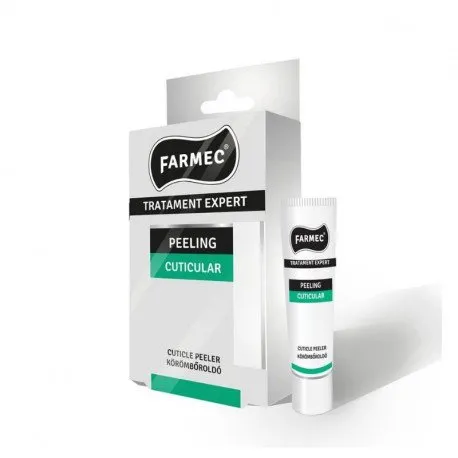 Farmec Peeling Cuticular, 15 ml