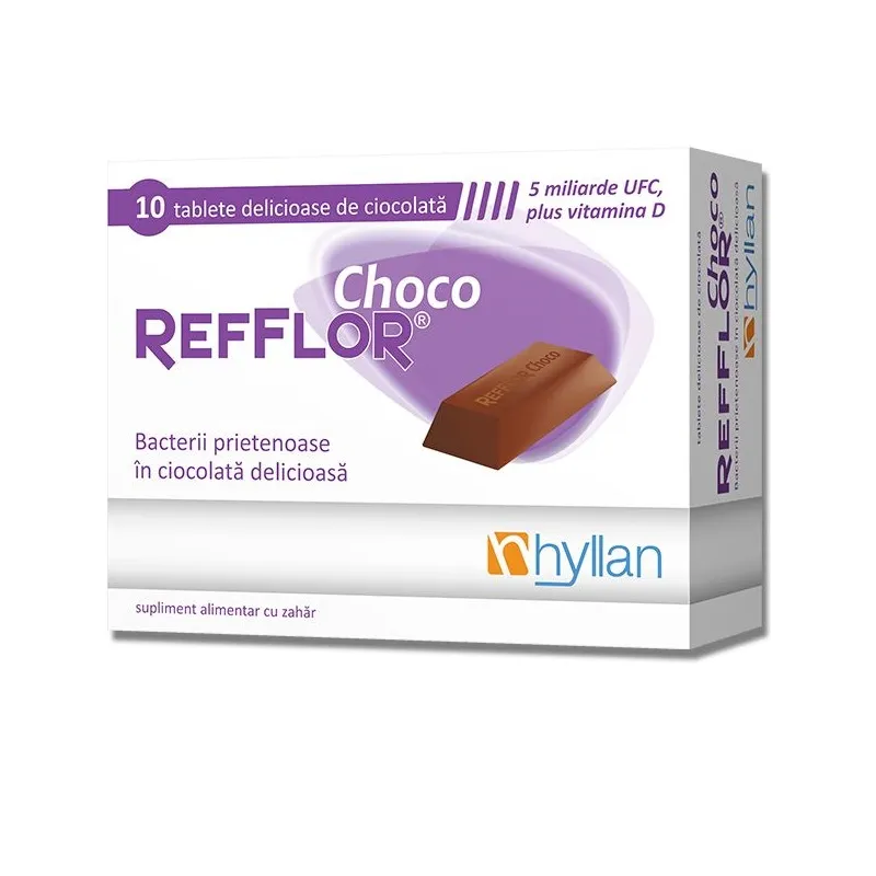 RefFlor Choco x 10tb
