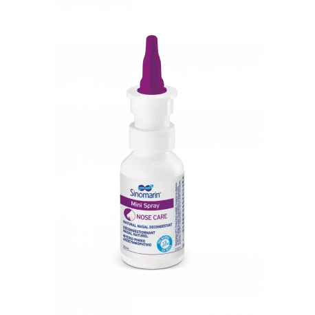 Sinomarin Mini Spray decongestionant nazal, 30ml