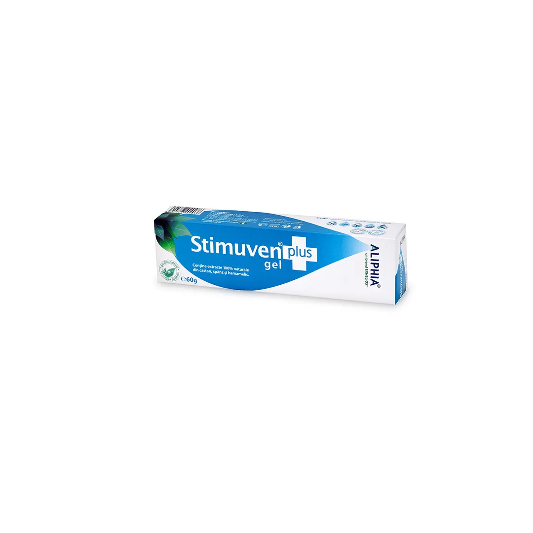 Stimuven plus ge, 60g