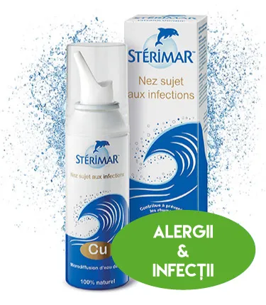 STERIMAR CUPRU SPRAY NAZAL X 50
ML