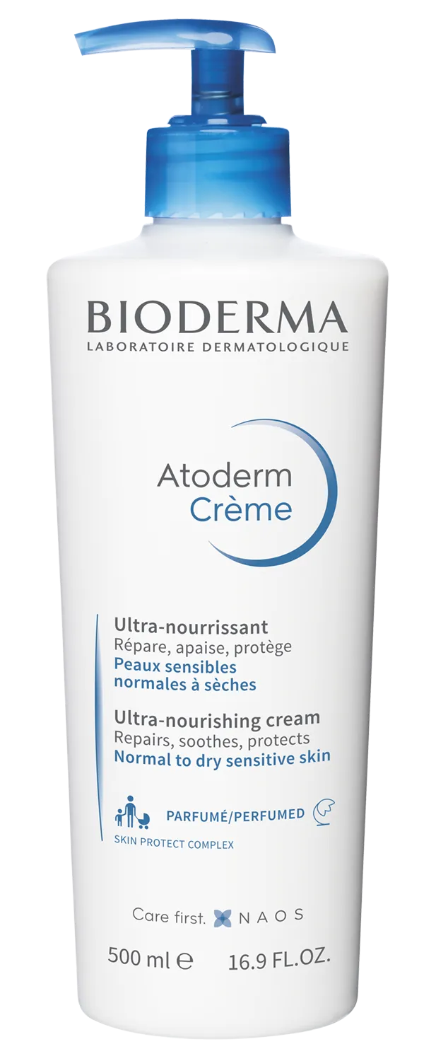 BIODERMA-ATODERM CREMA PARFUMATA X 500 ML CREMA  BIODERMA
