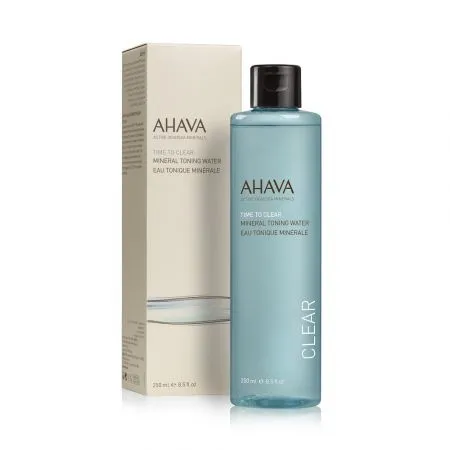 Lotiune tonica Time to Clear 88615065, 250 ml, Ahava