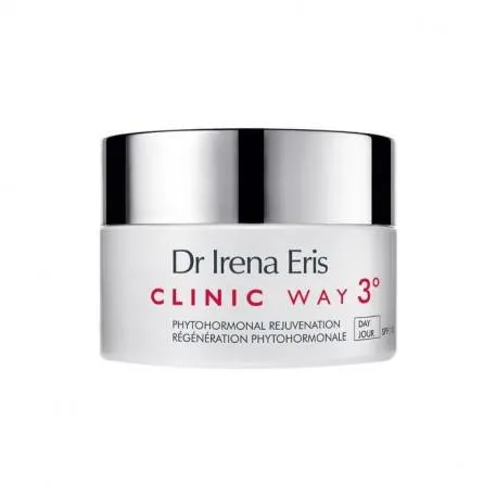 Dr. Irena Eris, Crema de zi Antirid Hormoni vegetali, SPF 15, 50 ml
