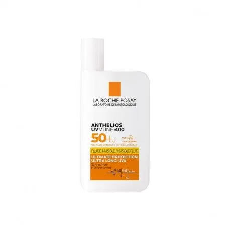 La Roche Posay ANTHELIOS UV-MUNE Fluid invizibil SPF 50+, 50ml