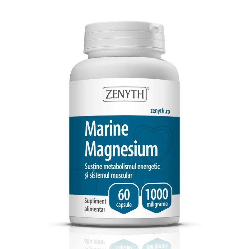 Magnesium Marine x 60 capsule (Zenyth)