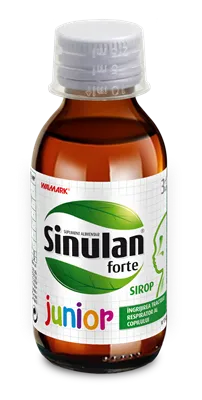 SINULAN FORTE JUNIOR X 120 ML SIROP WALMARK