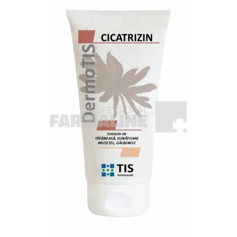 Dermotis Cicatrizin unguent 50 ml