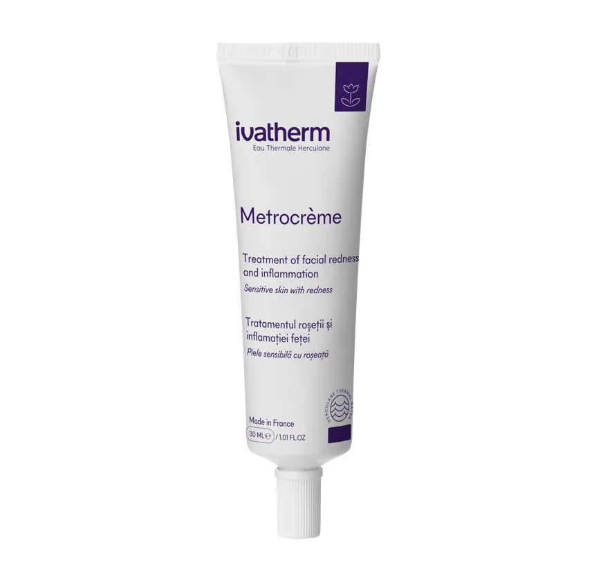 Ivatherm Metrocreme Tratament crema 30 ml