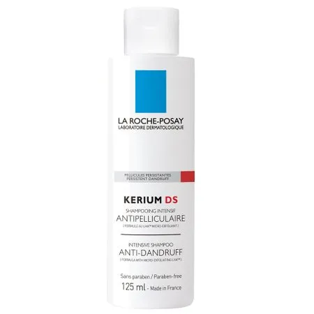 La Roche Posay Kerium DS sampon 125ml