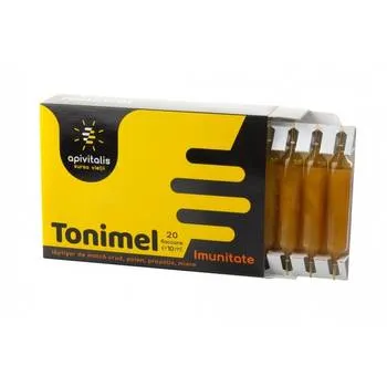 Tonimel Imunoplus, 20 fiole, Api Vitalis