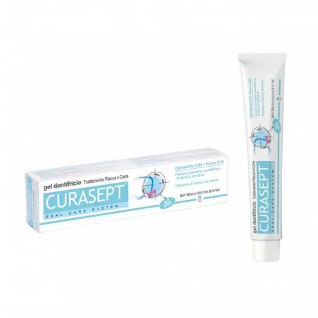 Curasept pasta de dinti 0,5% clorhexidina