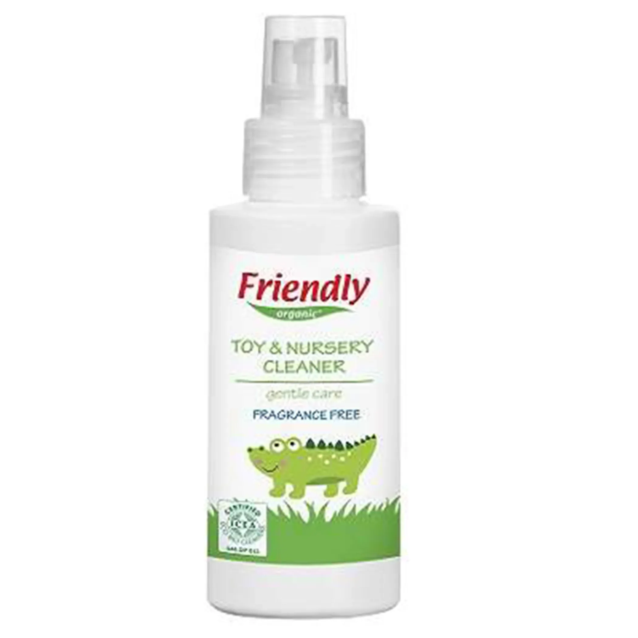 Friendly Detergent Spray Jucarii si Suprafete x 100ml