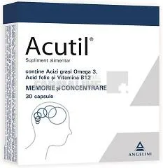 Acutil 60 capsule