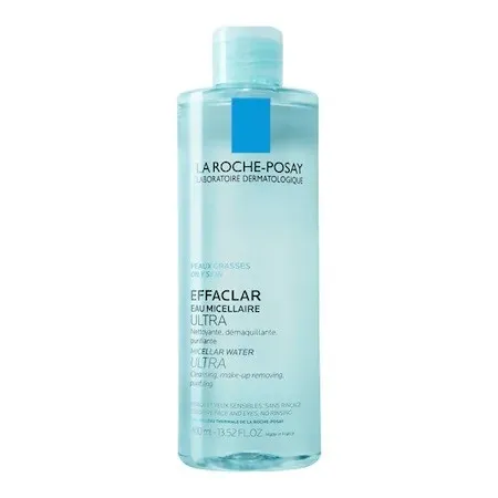 LA ROCHE POSAY APA MICELARA ULTRA PIELE GRASA FATA SI OCHI 400ML