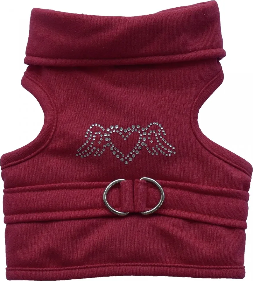 Tricou ham -rosu- Doggydolly - DCL053