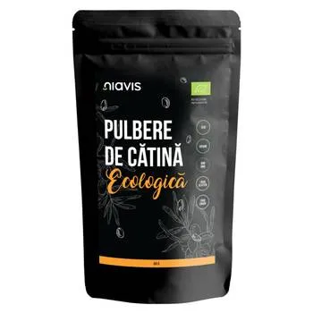 Catina Pulbere ecologica, 60g, Niavis