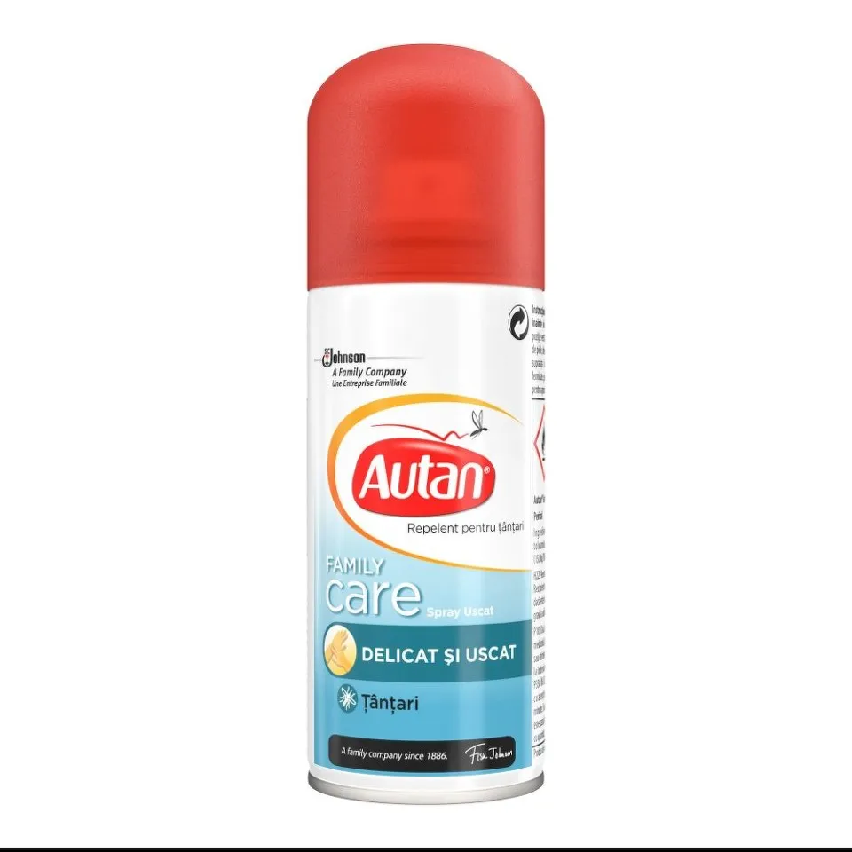 AUTAN FAMILY CARE SPRAY 100ML