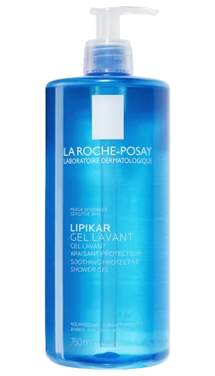 LA ROCHE POSAY LIPIKAR GEL LAVANT 750ML GEL  LA ROCHE - POSAY FRANTA