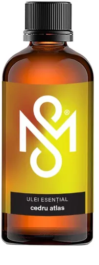 Ulei Esential Cedru de Atlas x 10ml (Mistique Seeds)