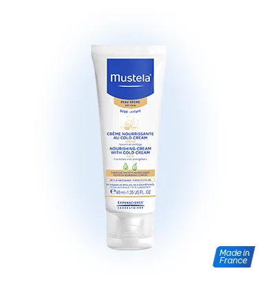 Mustela Crema nutritiva cu cold cream 40 ml