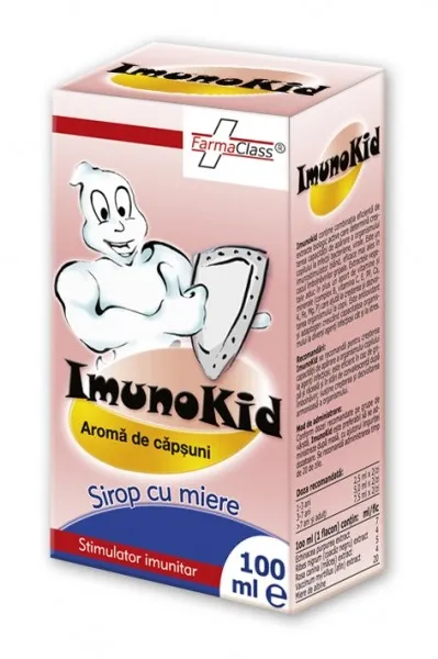 Imunokid sirop x 100ml (FarmaClass)
