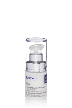 Ivatherm Una Crema anti-aging contur de ochi 15 ml