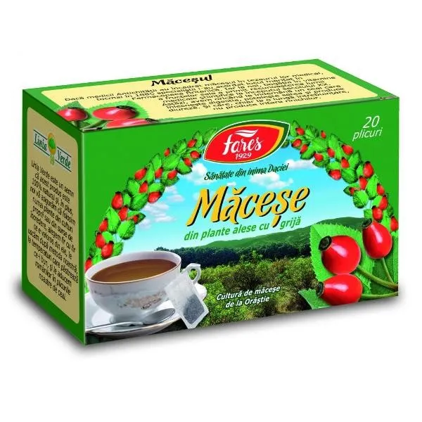 FARES CEAI MACESE 20 DOZE