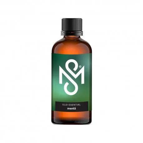 Ulei esential Menta, 10ml, Mystique Seeds