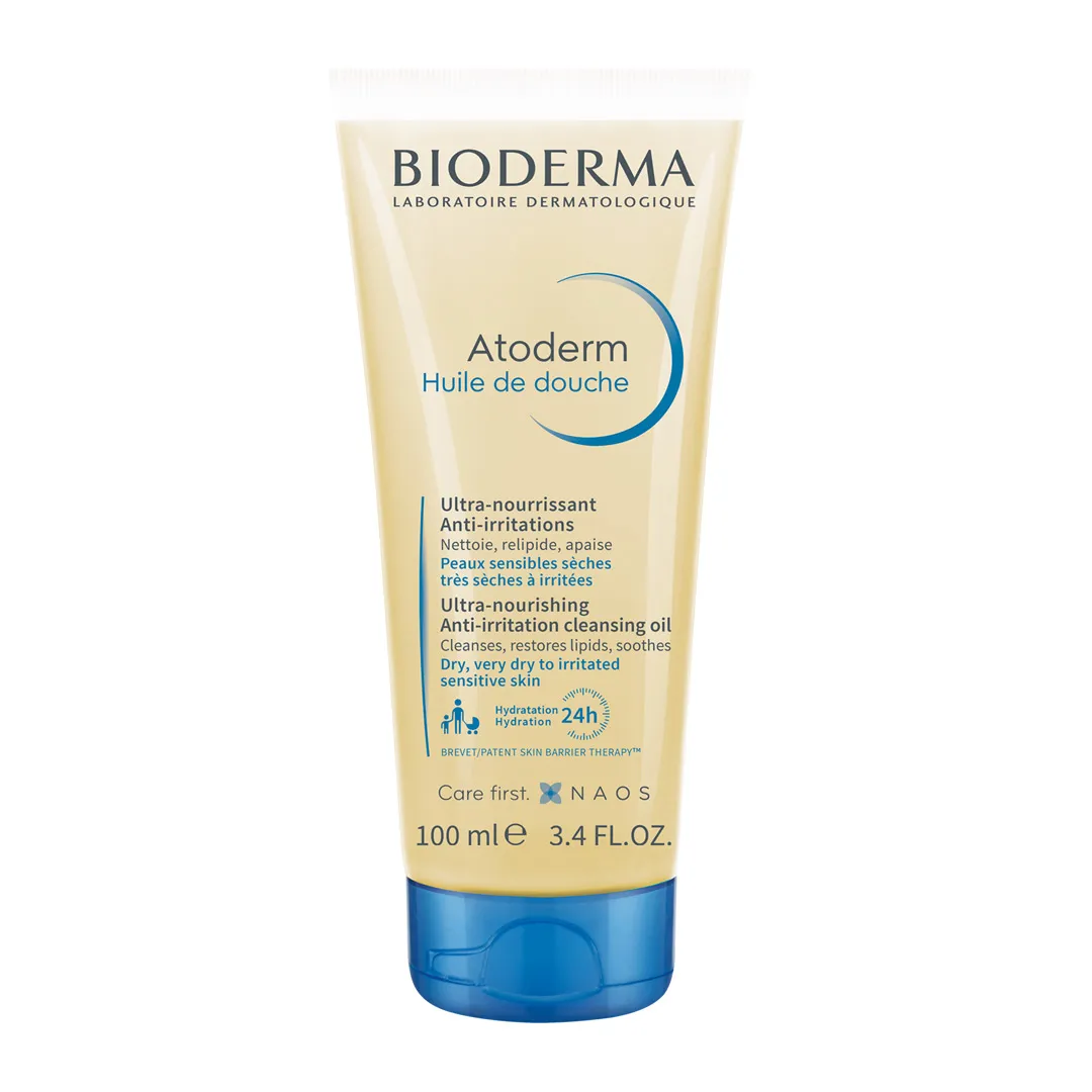 Ulei de dus Atoderm, 100 ML, Bioderma