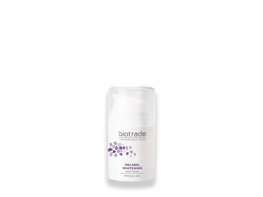 Biotrade Melabel Whitening Crema de noapte 50 ml