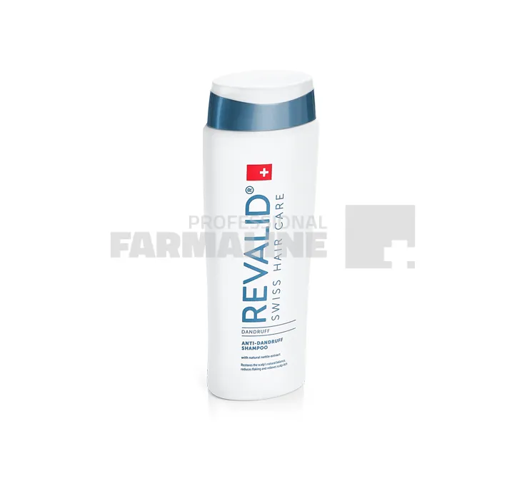 Revalid Sampon antimatreata 250 ml