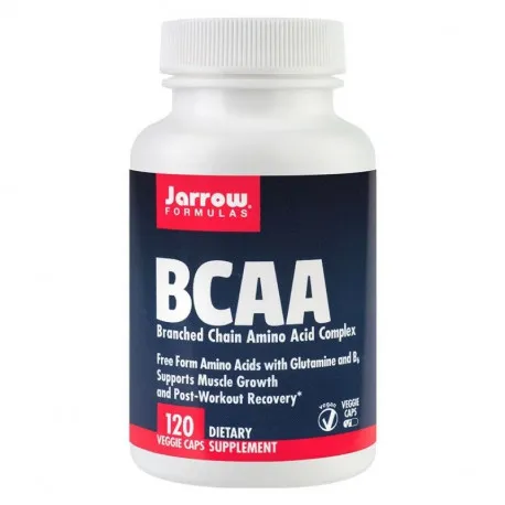 Secom BCAA, 120 capsule