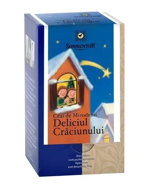 Ceai Deliciul Craciunului Eco x 18dz (Sonnentor)
