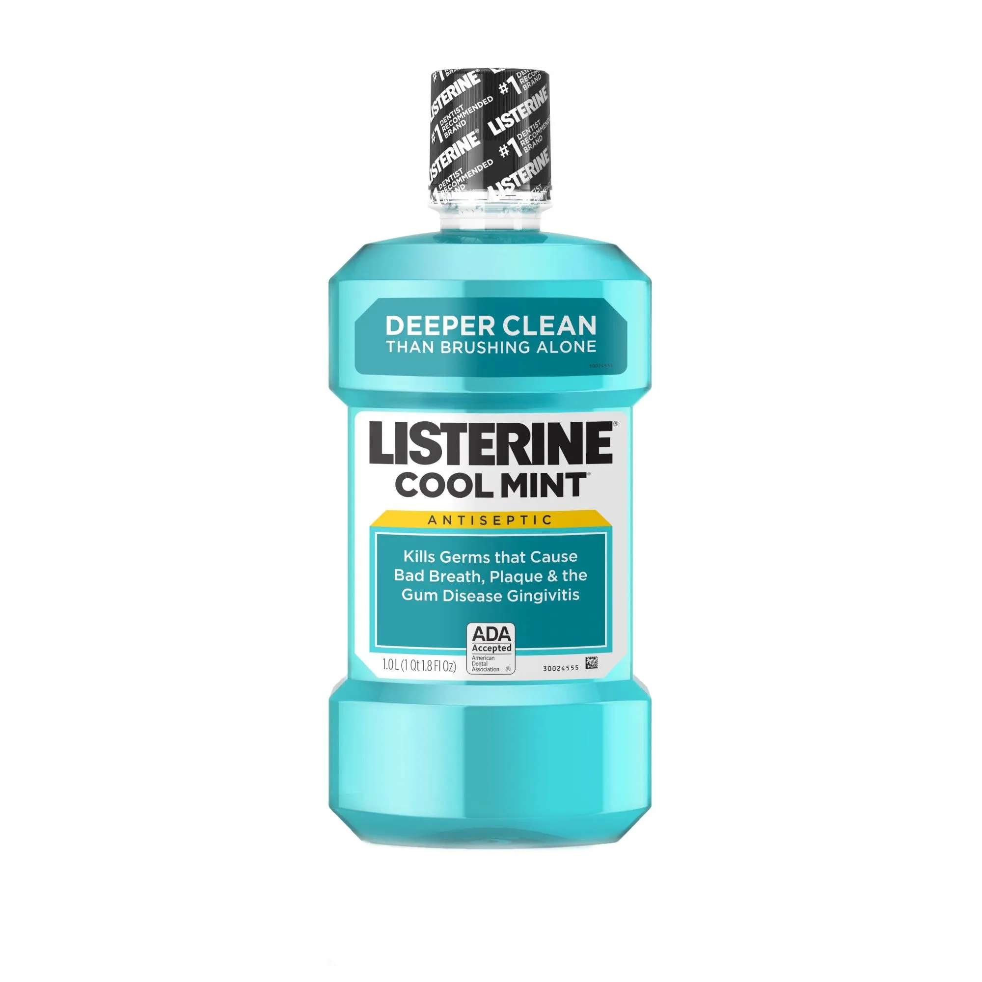 Apa de gura Listerine Coolmint 500ml