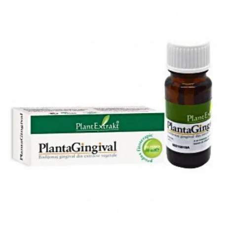 PLE Plantagingival, igiena orala, 10 ml