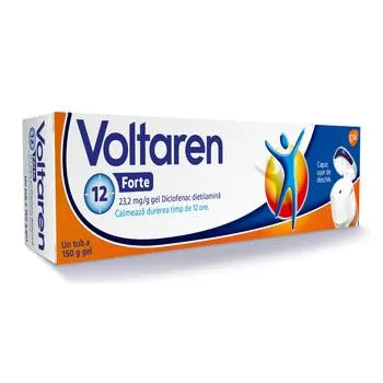 Voltaren Forte gel 23.2 mg, 150 g, GSK