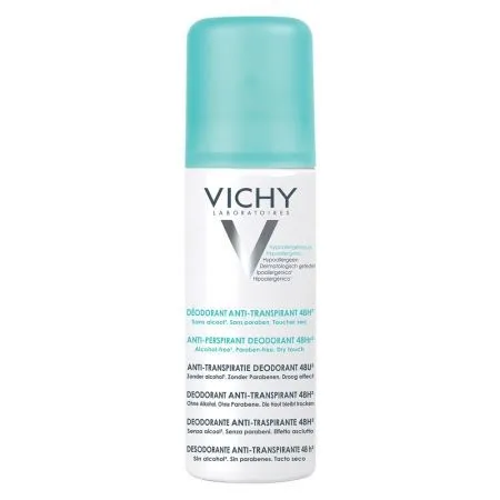 VICHY Deo Spray Antiperspirant x 125ml