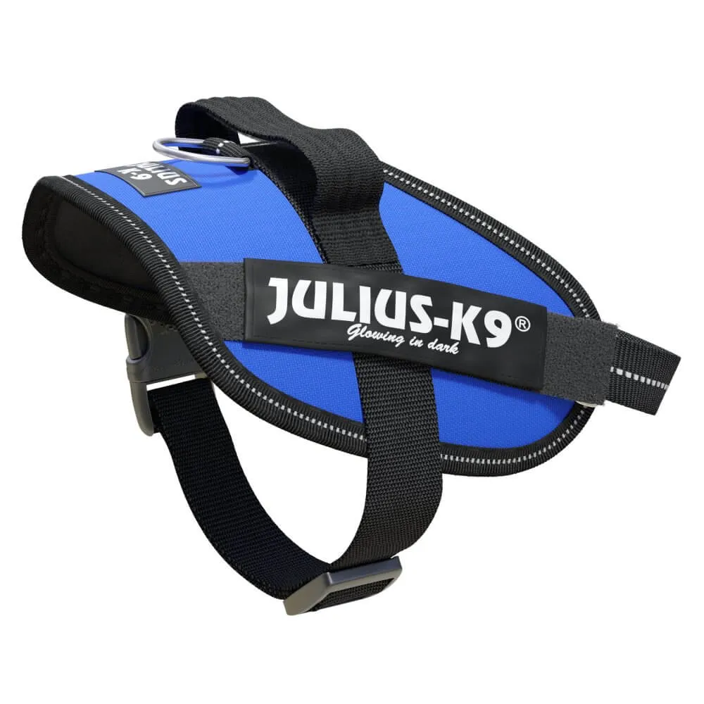 Ham K9 IDC Power - Marimea Mini-mini (4-7kg) - Albastru